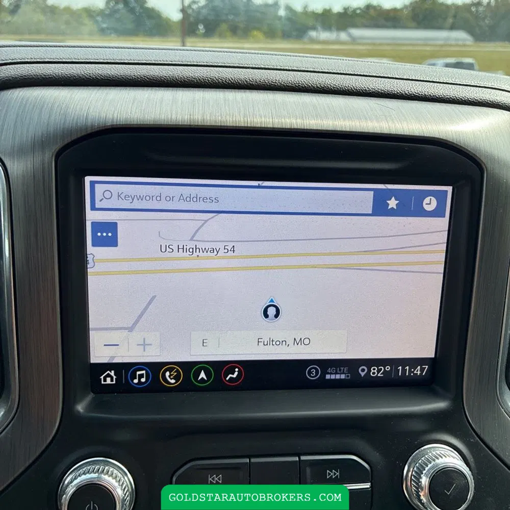 2020 GMC Sierra 2500HD Denali