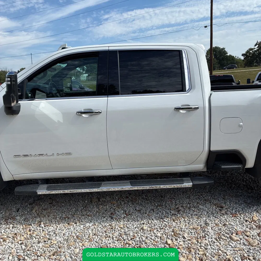2020 GMC Sierra 2500HD Denali