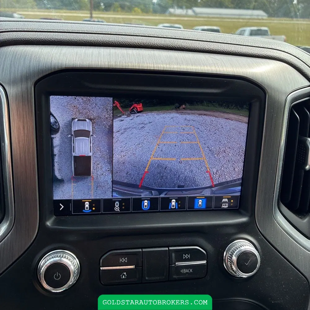 2020 GMC Sierra 2500HD Denali