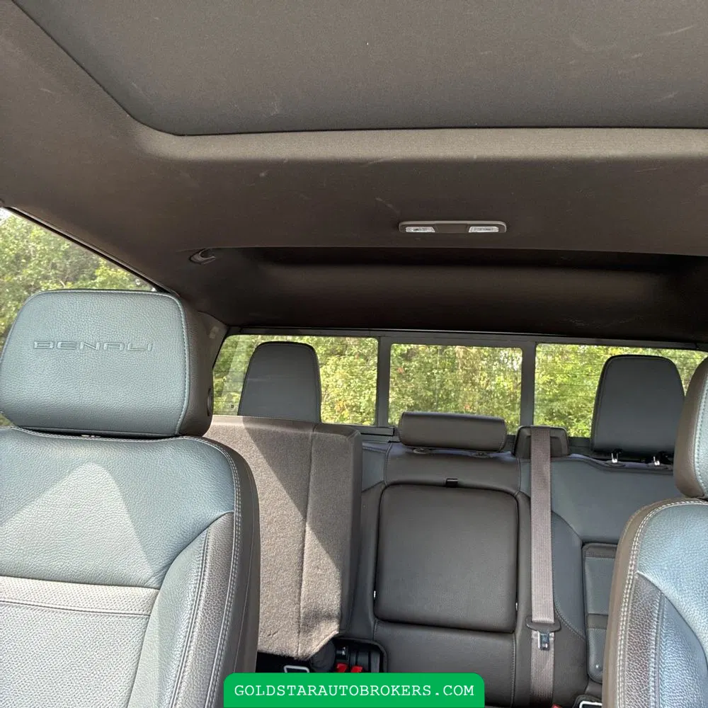 2020 GMC Sierra 2500HD Denali