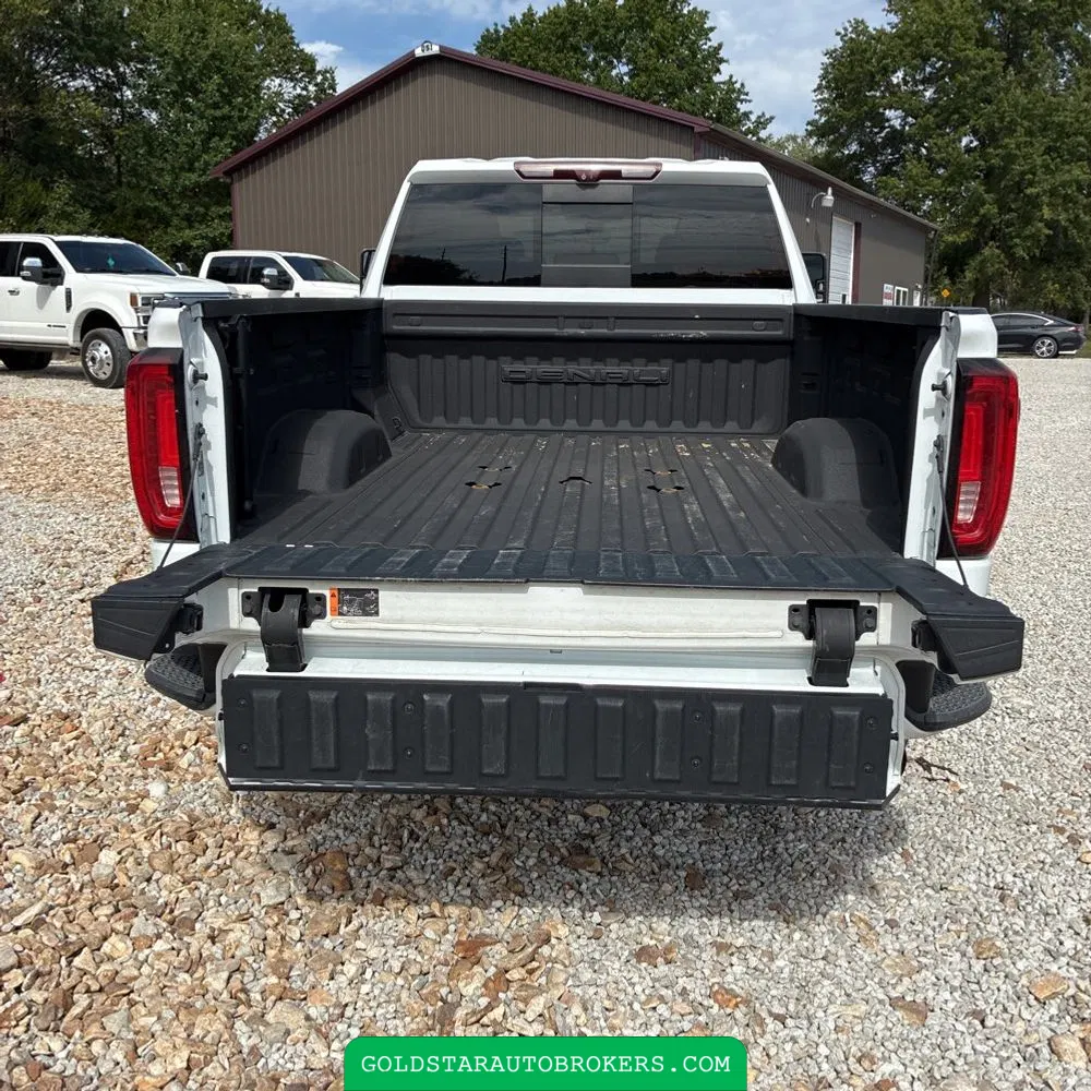 2020 GMC Sierra 2500HD Denali