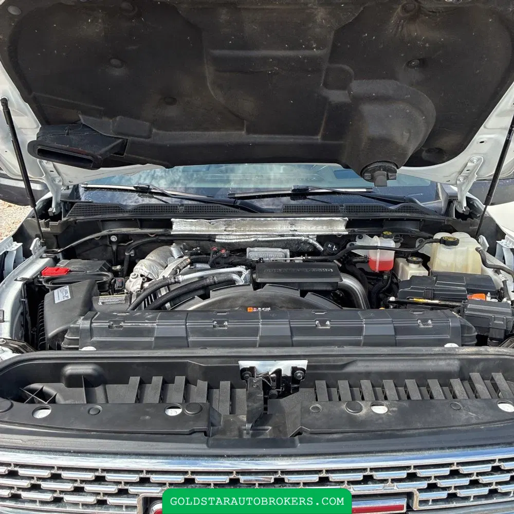 2020 GMC Sierra 2500HD Denali
