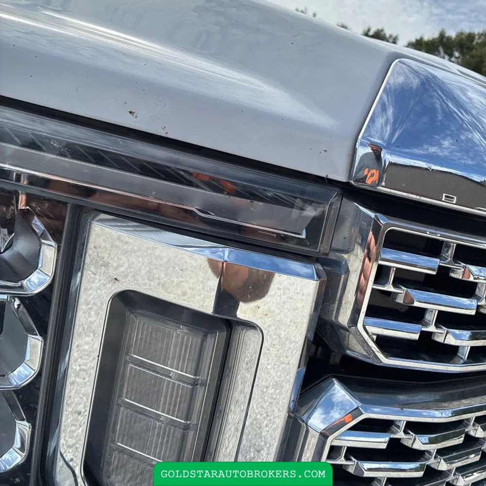 2020 GMC Sierra 2500HD Denali