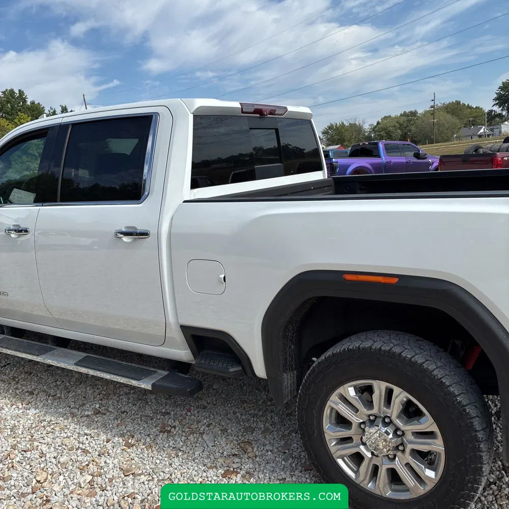 2020 GMC Sierra 2500HD Denali