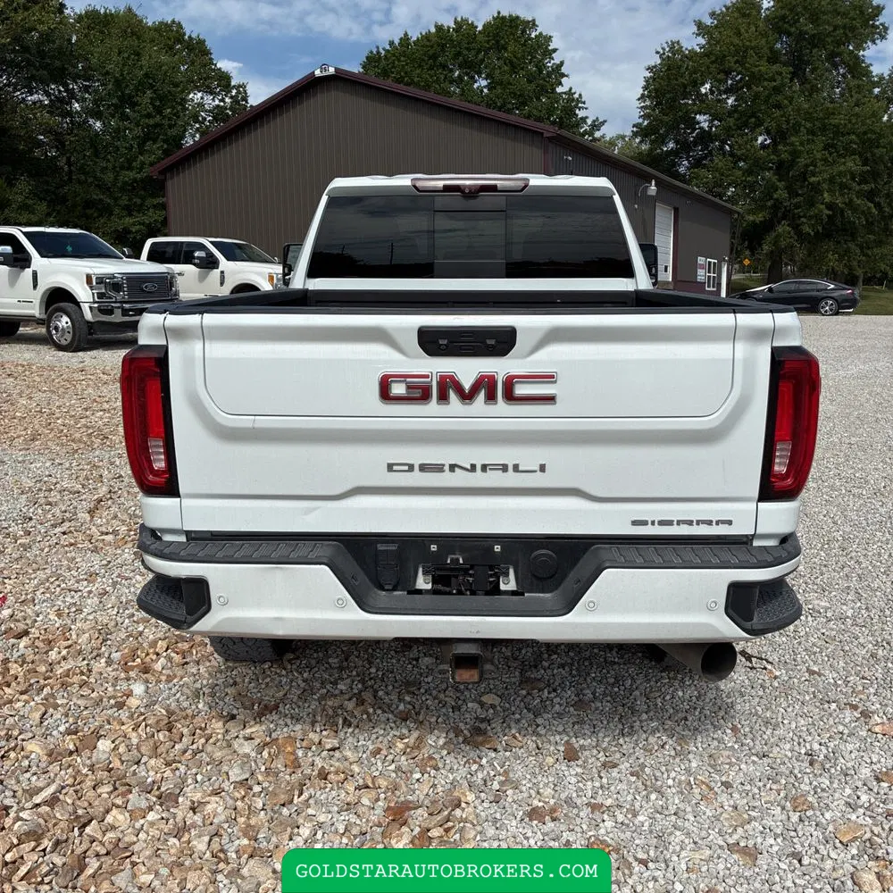 2020 GMC Sierra 2500HD Denali