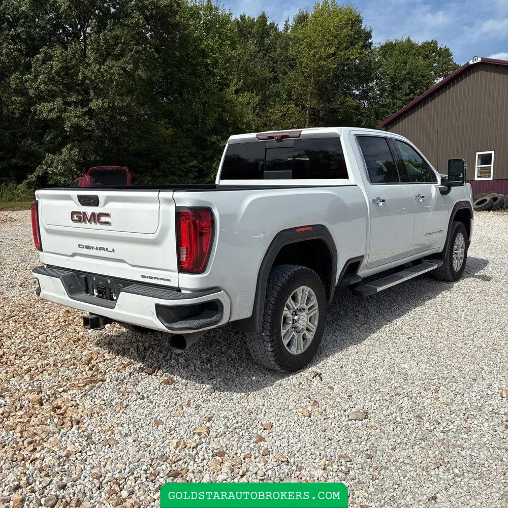 2020 GMC Sierra 2500HD Denali