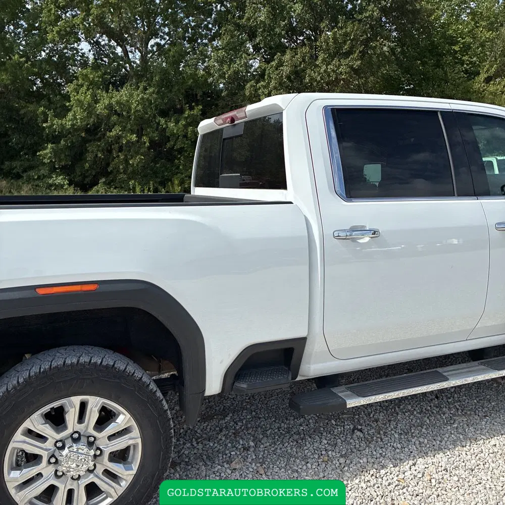 2020 GMC Sierra 2500HD Denali