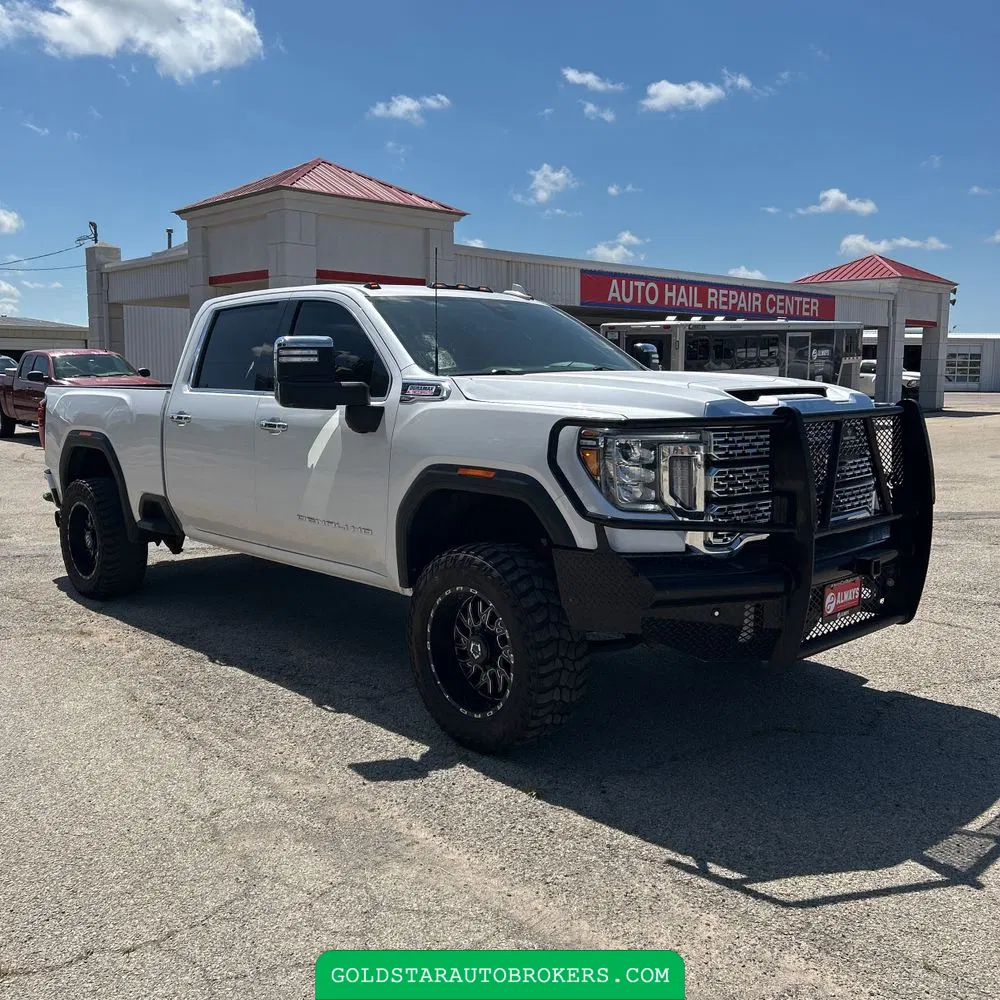 2021 GMC Sierra 2500HD Denali