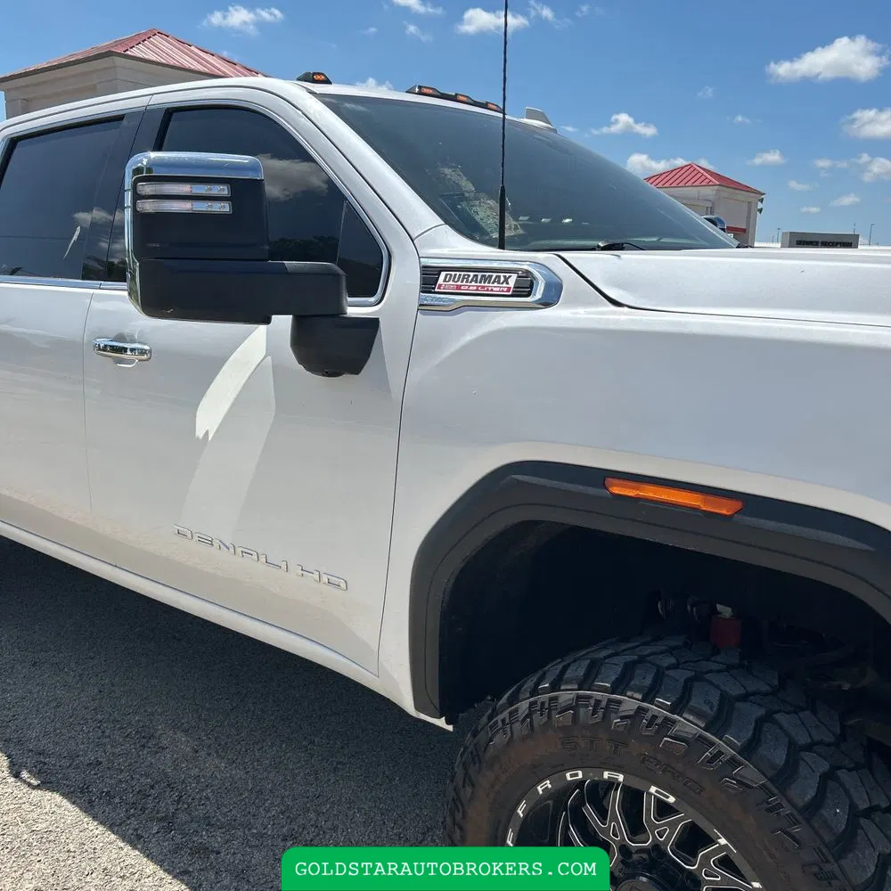 2021 GMC Sierra 2500HD Denali