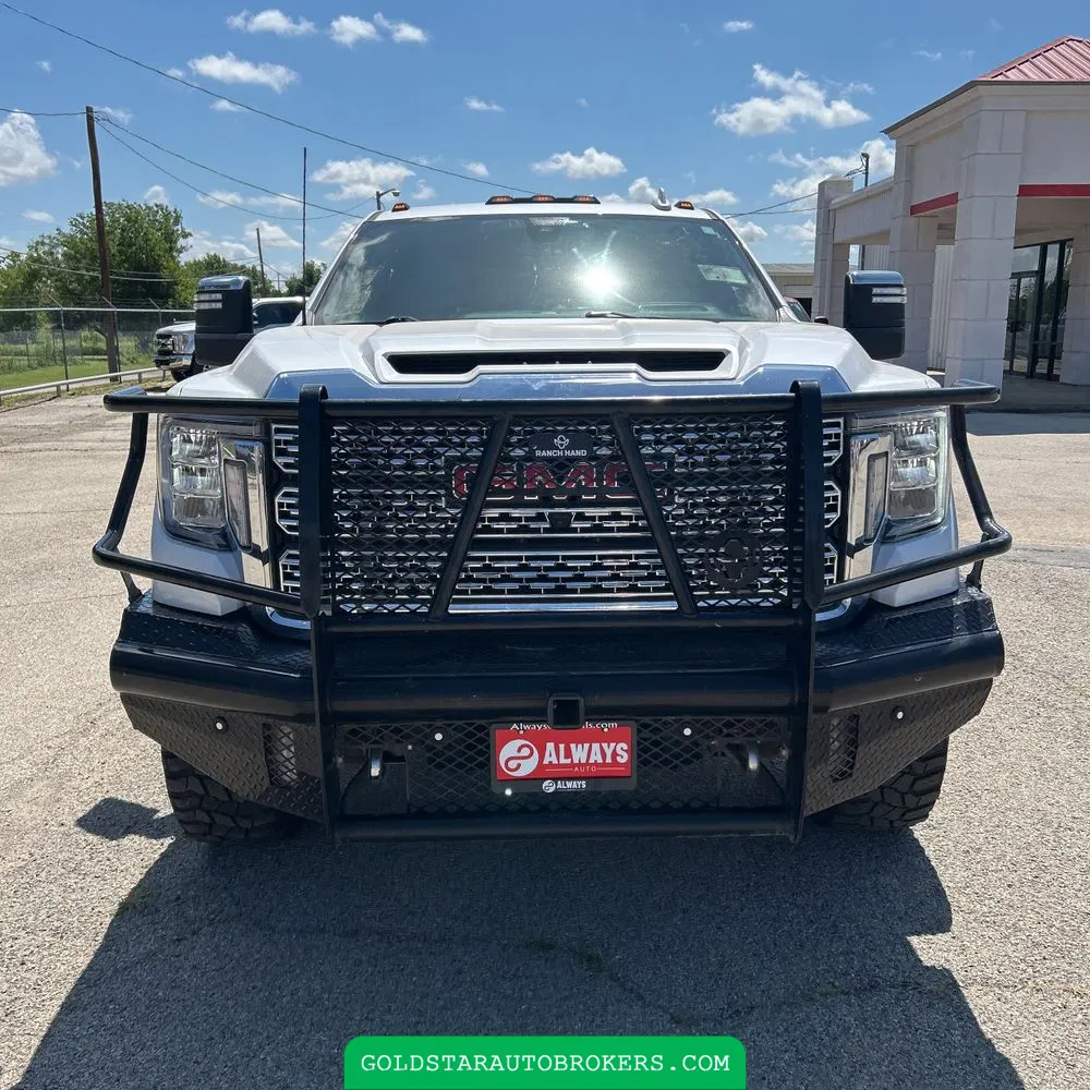 2021 GMC Sierra 2500HD Denali