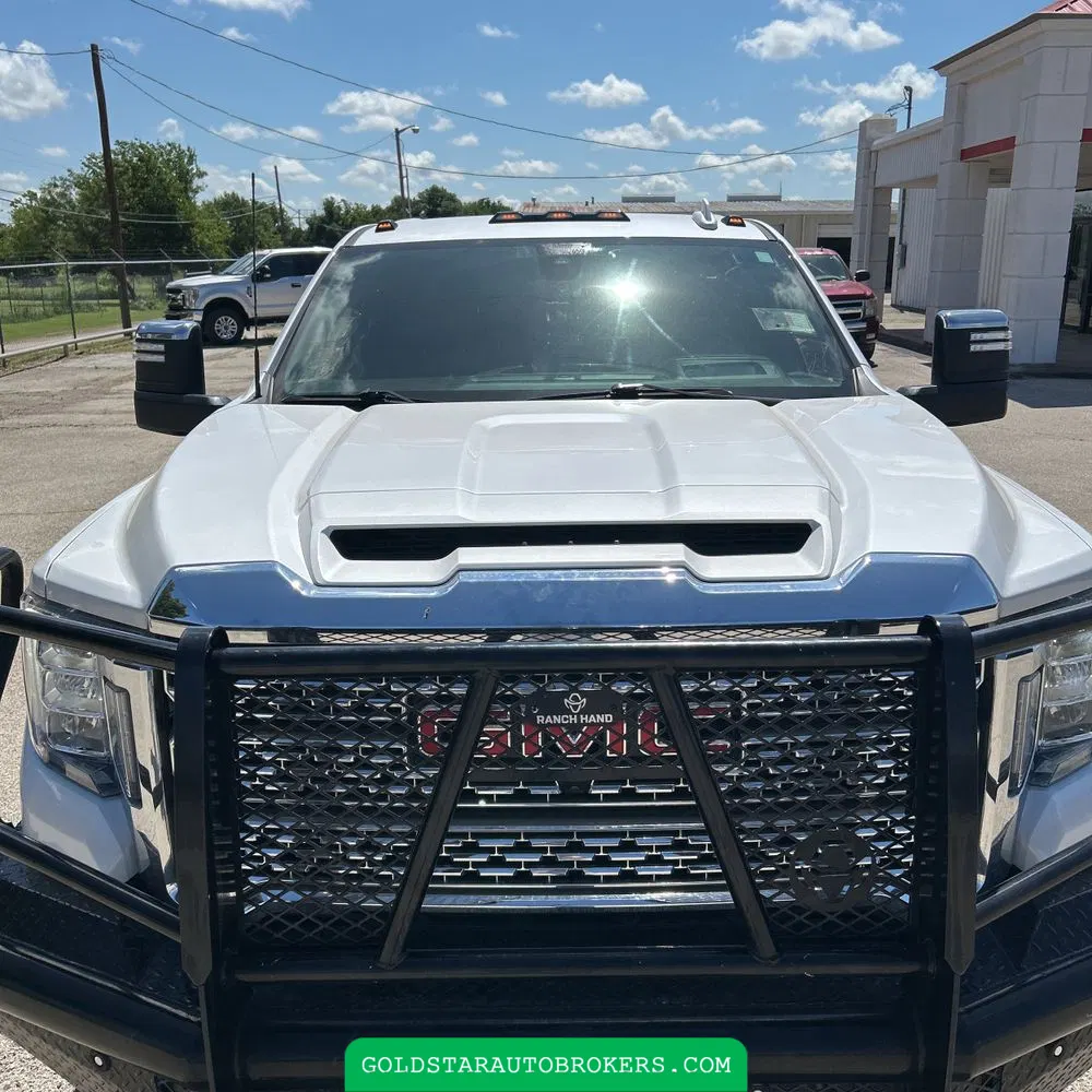 2021 GMC Sierra 2500HD Denali