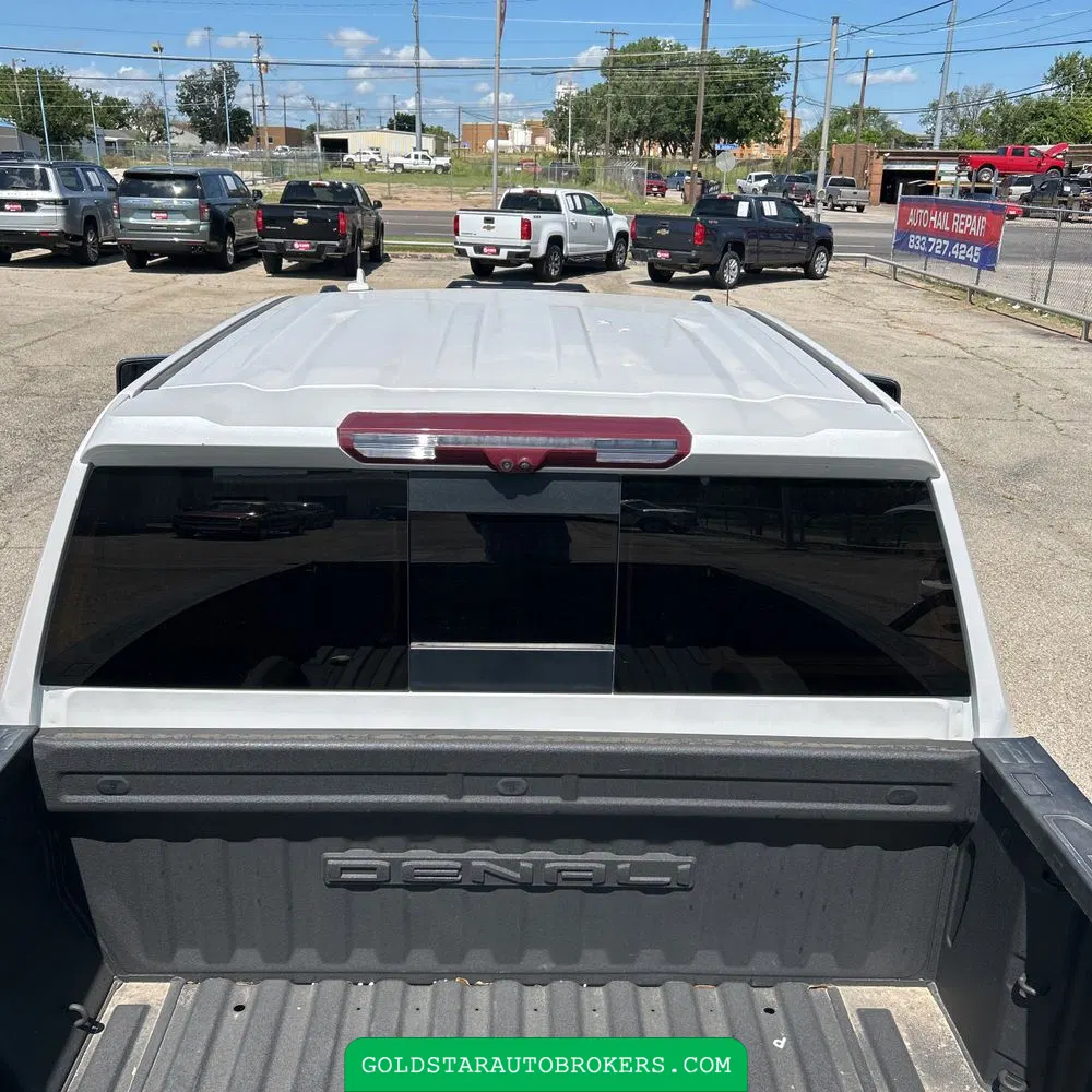 2021 GMC Sierra 2500HD Denali