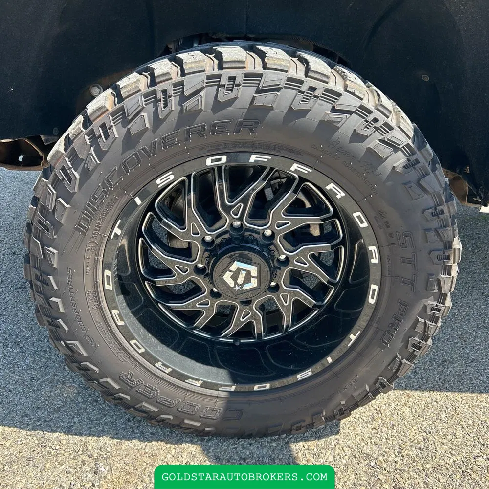 2021 GMC Sierra 2500HD Denali