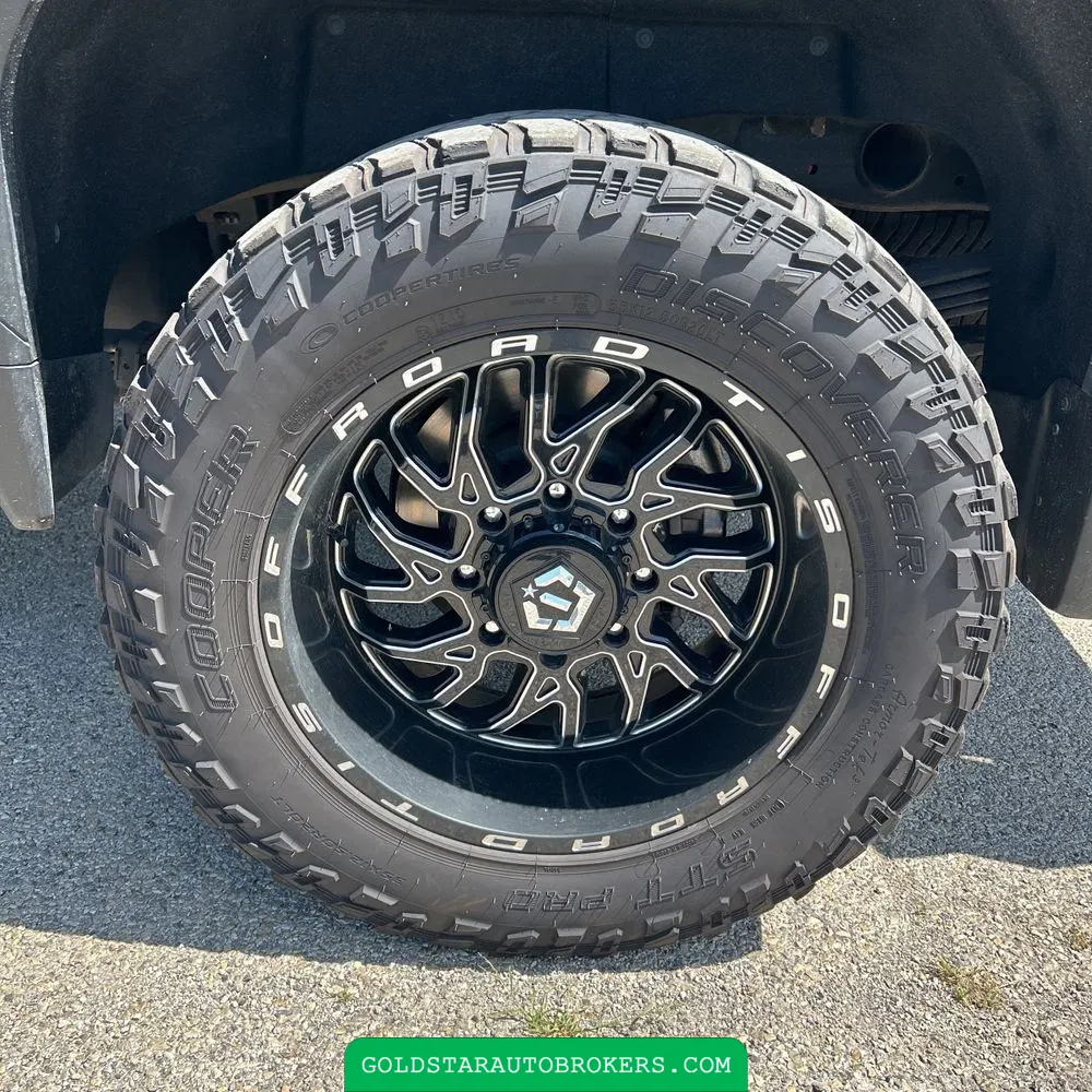 2021 GMC Sierra 2500HD Denali