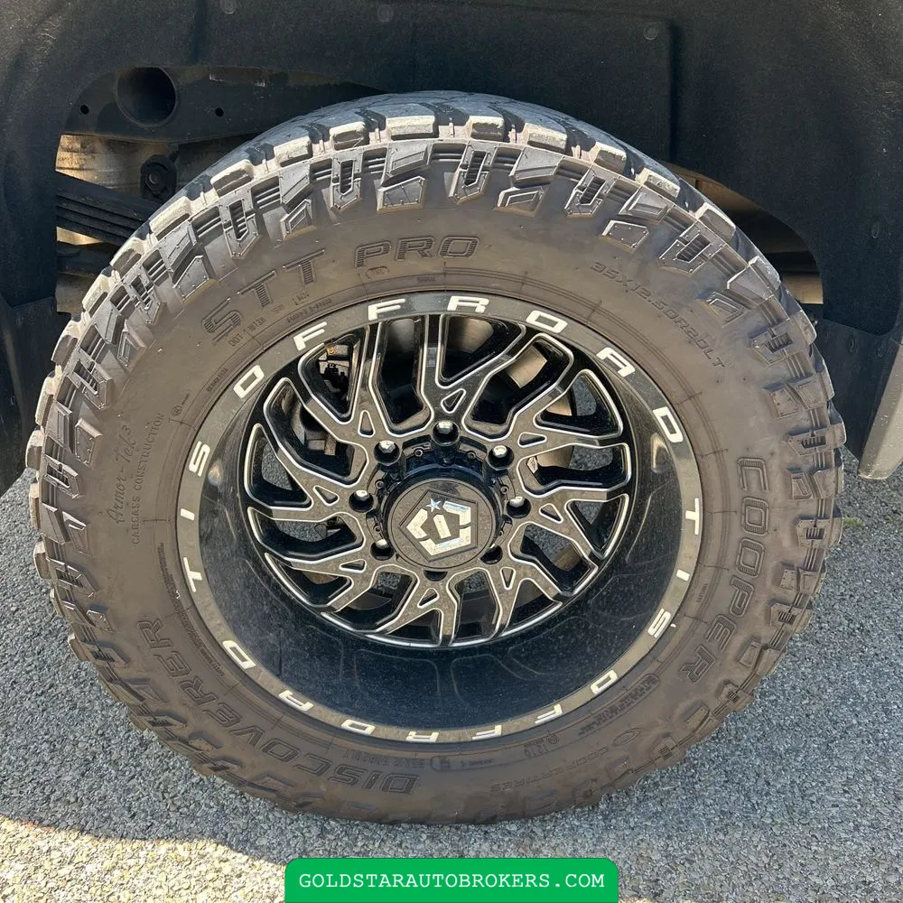 2021 GMC Sierra 2500HD Denali