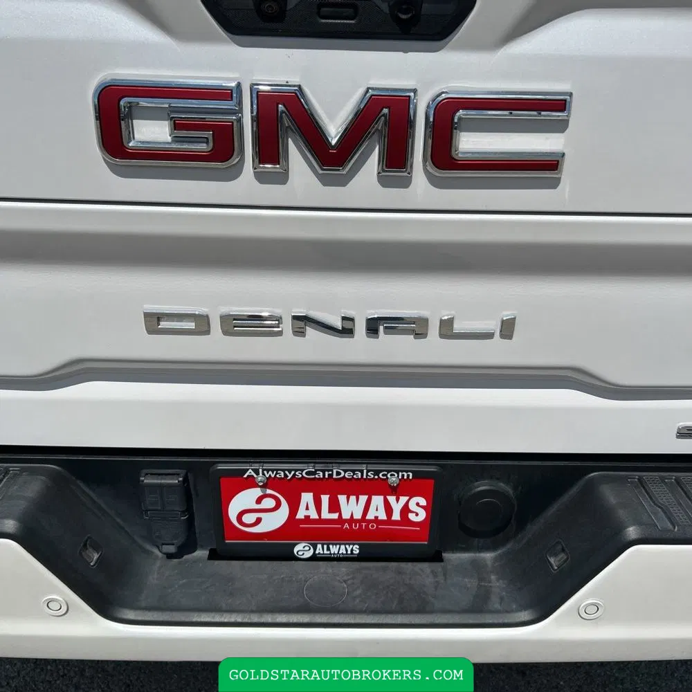 2021 GMC Sierra 2500HD Denali