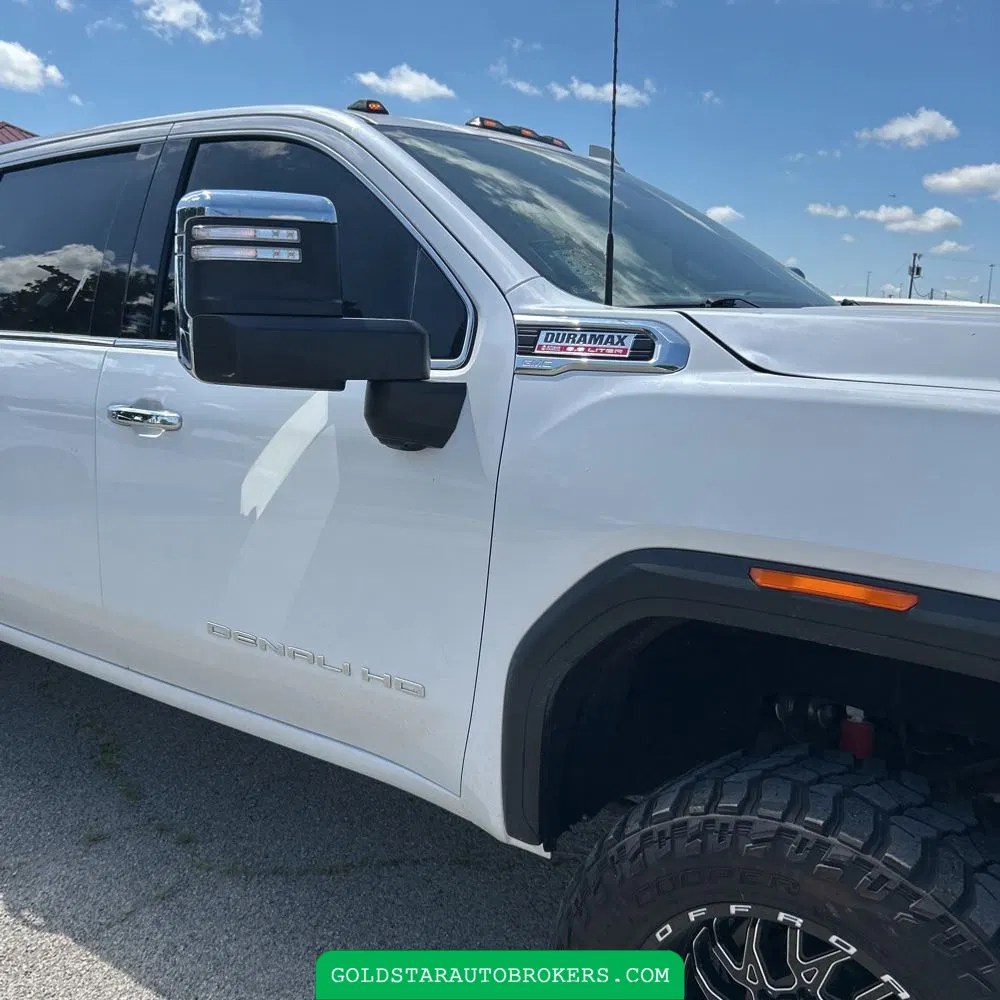 2021 GMC Sierra 2500HD Denali