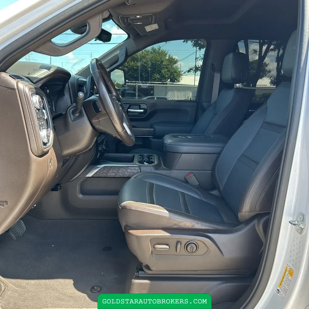 2021 GMC Sierra 2500HD Denali