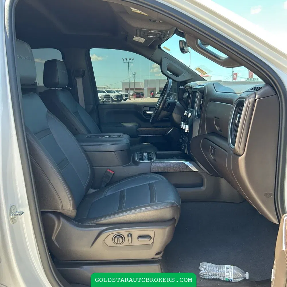 2021 GMC Sierra 2500HD Denali