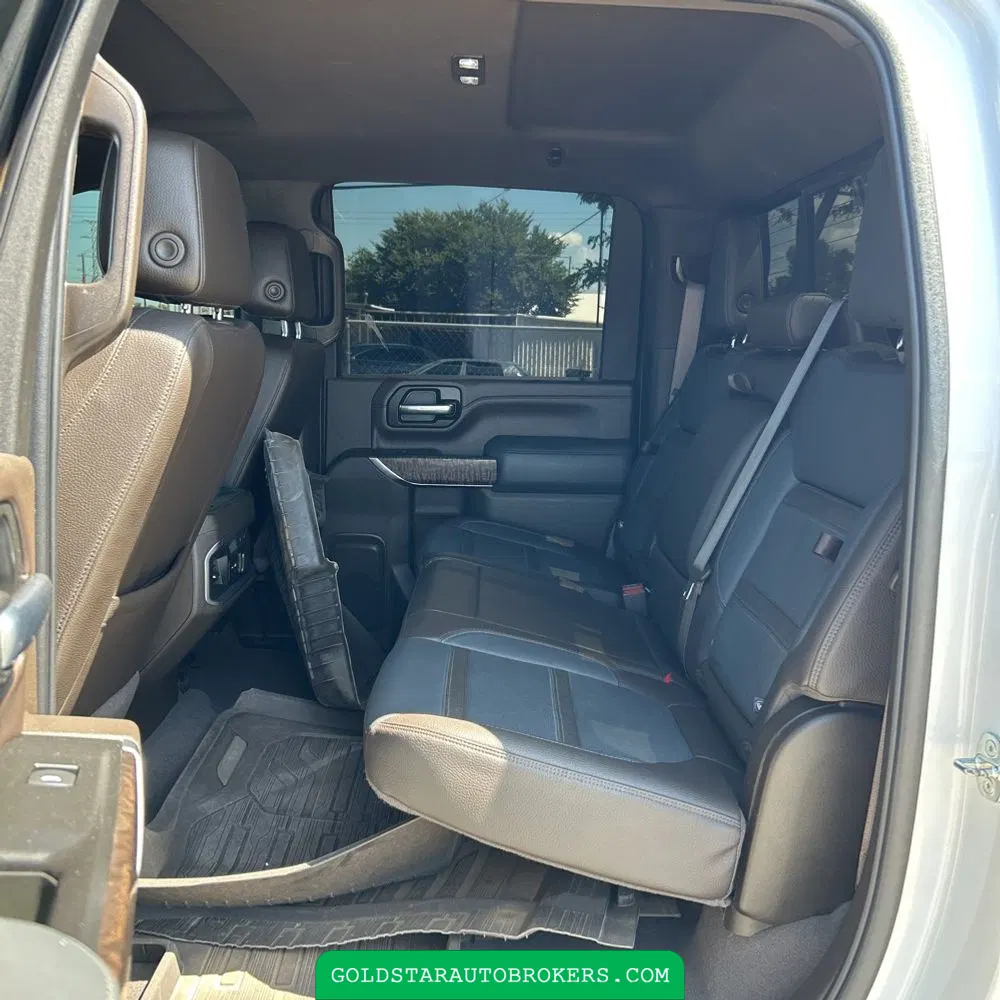 2021 GMC Sierra 2500HD Denali