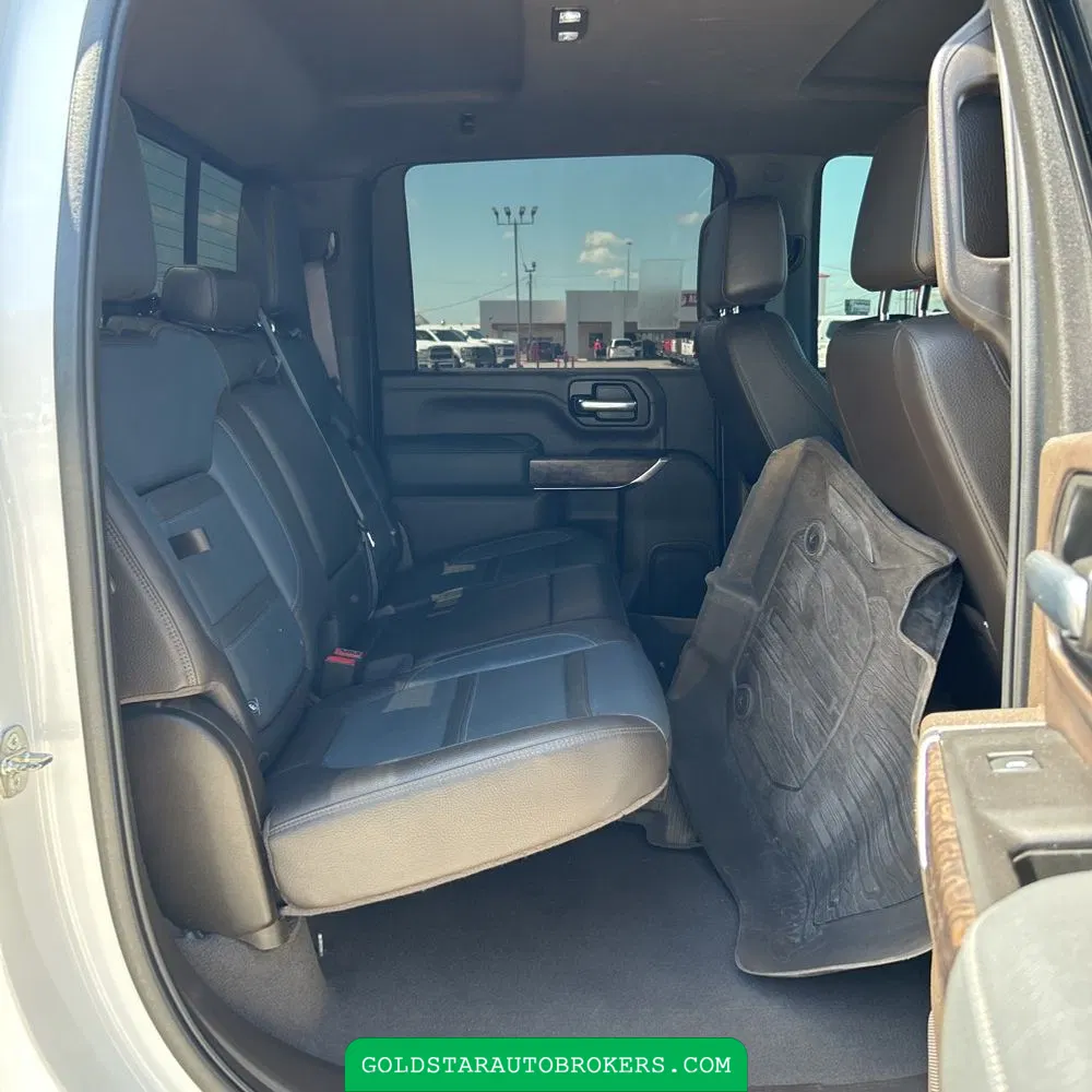 2021 GMC Sierra 2500HD Denali