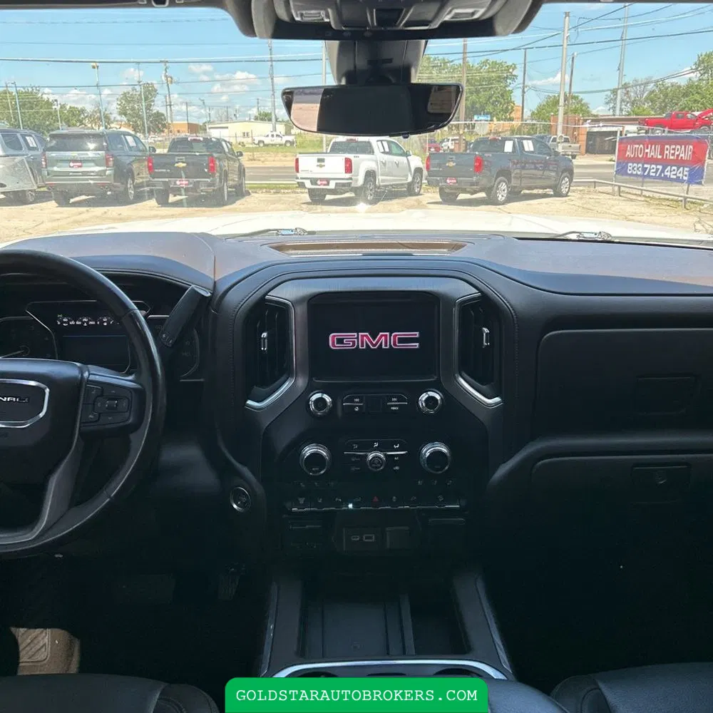 2021 GMC Sierra 2500HD Denali