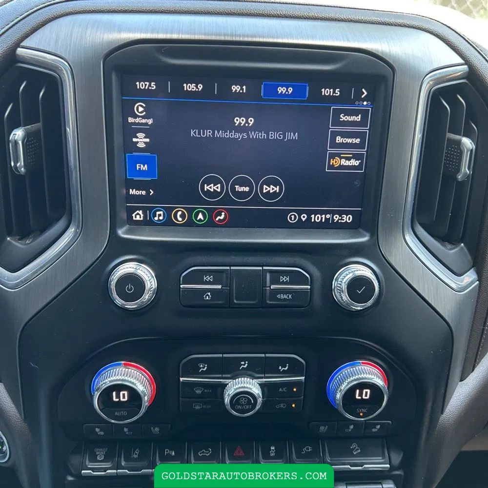 2021 GMC Sierra 2500HD Denali