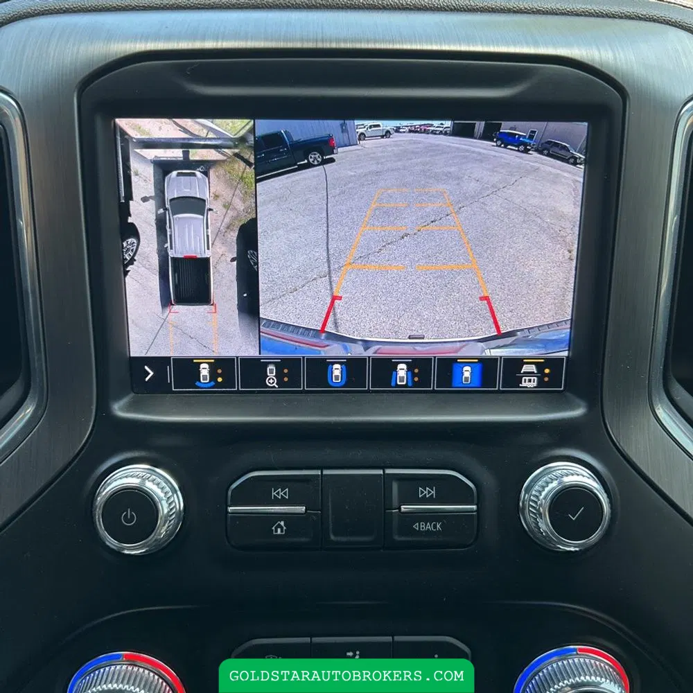 2021 GMC Sierra 2500HD Denali