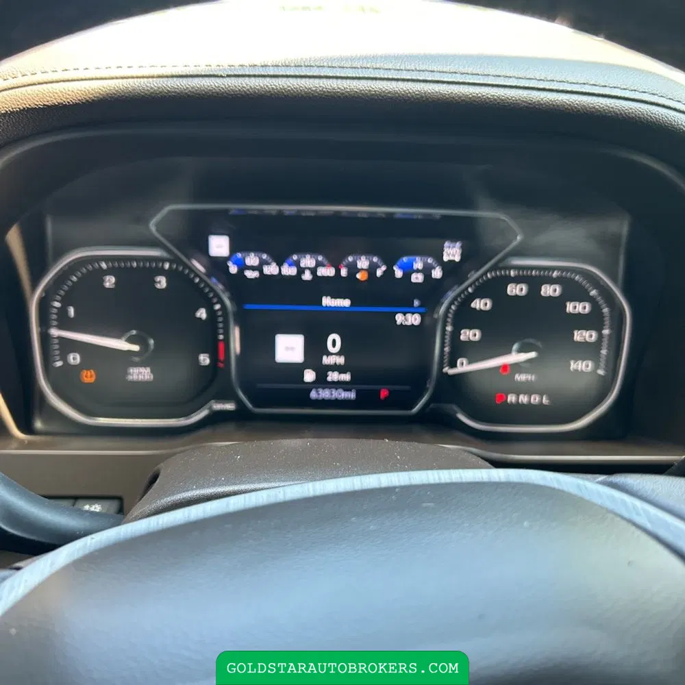 2021 GMC Sierra 2500HD Denali