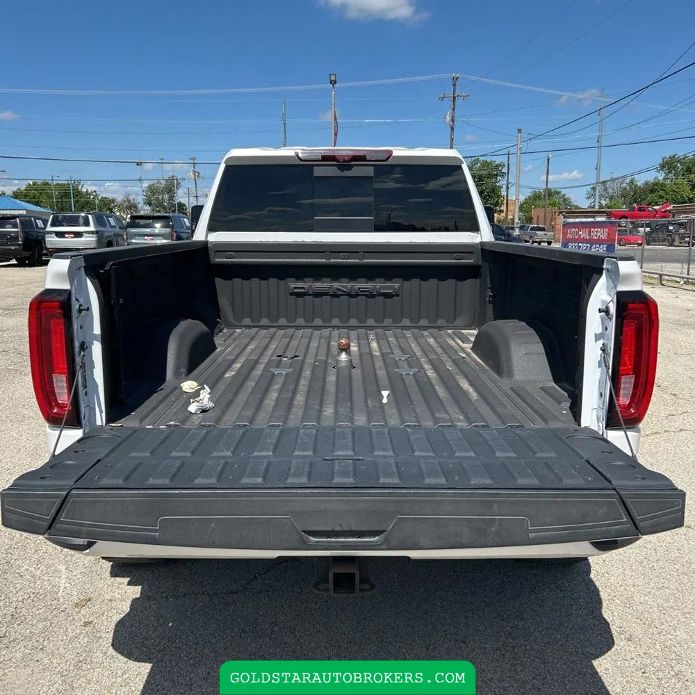 2021 GMC Sierra 2500HD Denali