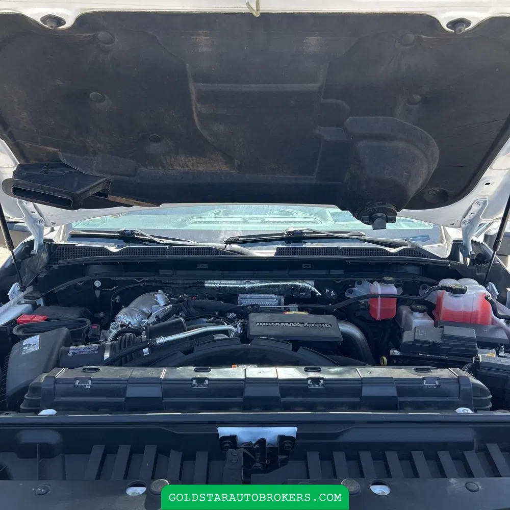 2021 GMC Sierra 2500HD Denali
