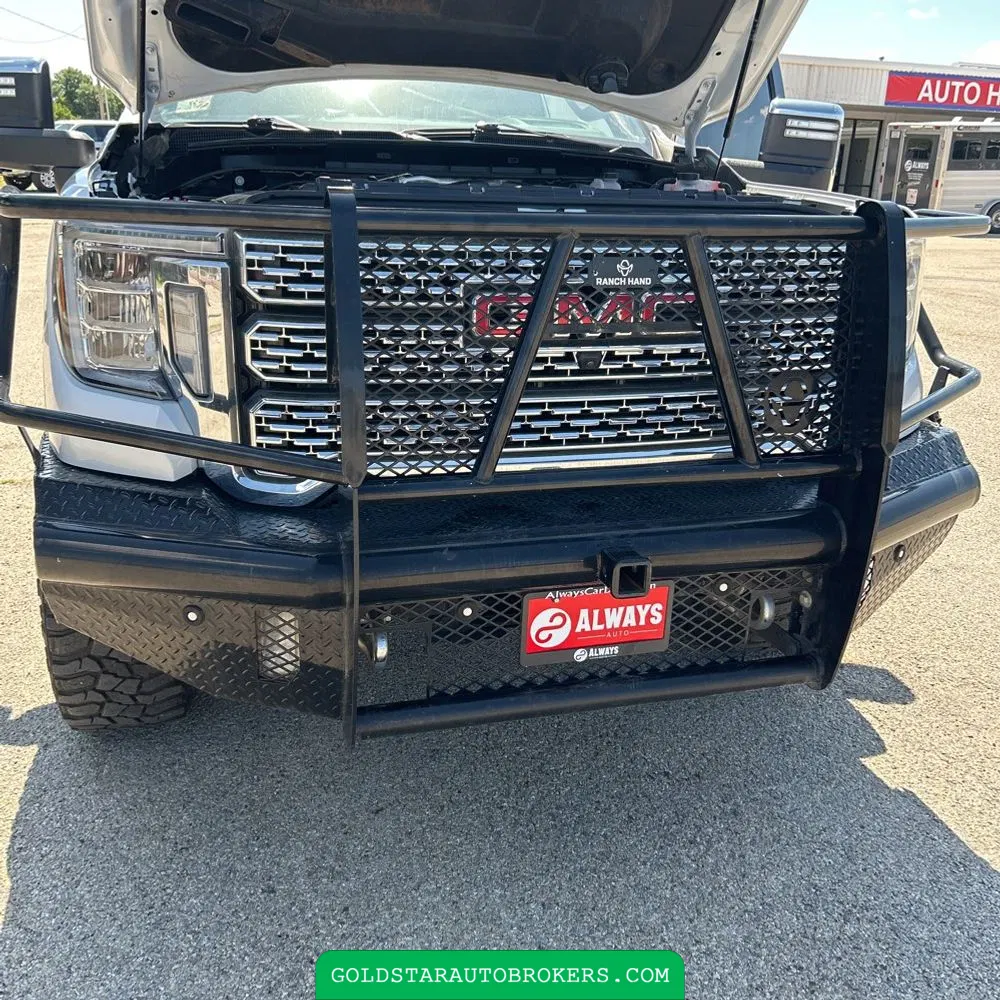 2021 GMC Sierra 2500HD Denali