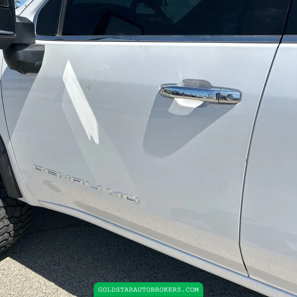 2021 GMC Sierra 2500HD Denali