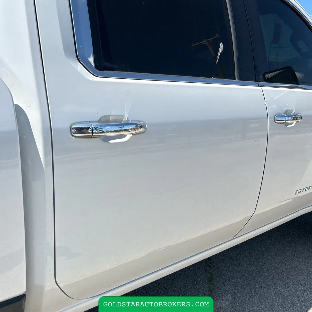2021 GMC Sierra 2500HD Denali