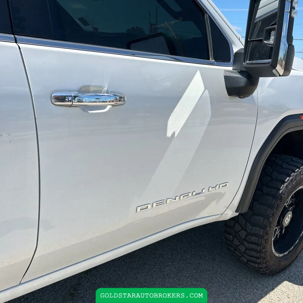 2021 GMC Sierra 2500HD Denali