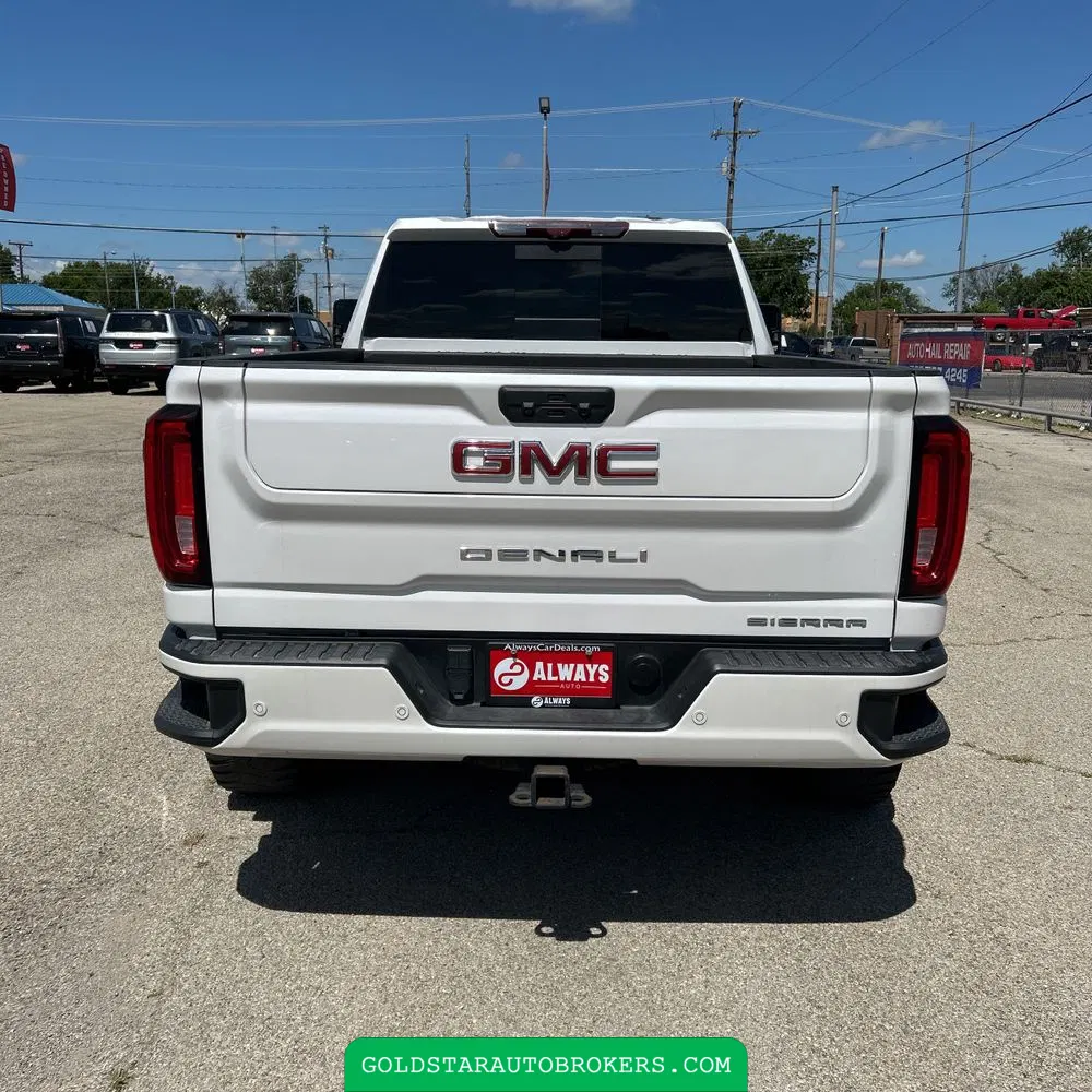 2021 GMC Sierra 2500HD Denali