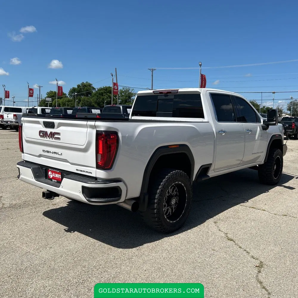 2021 GMC Sierra 2500HD Denali