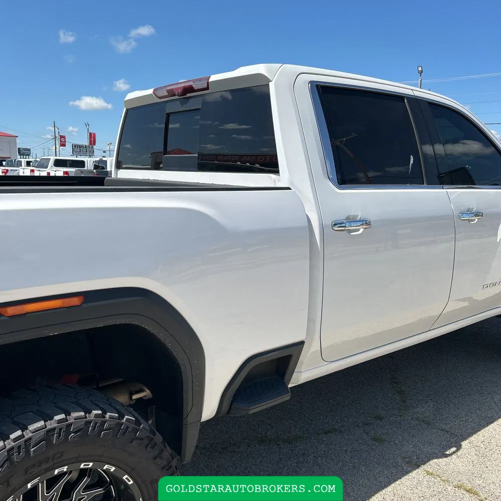 2021 GMC Sierra 2500HD Denali