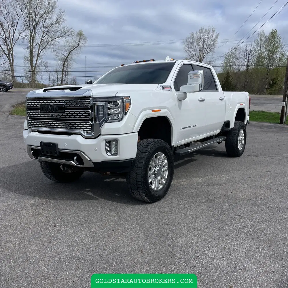 2022 GMC Sierra 2500HD Denali