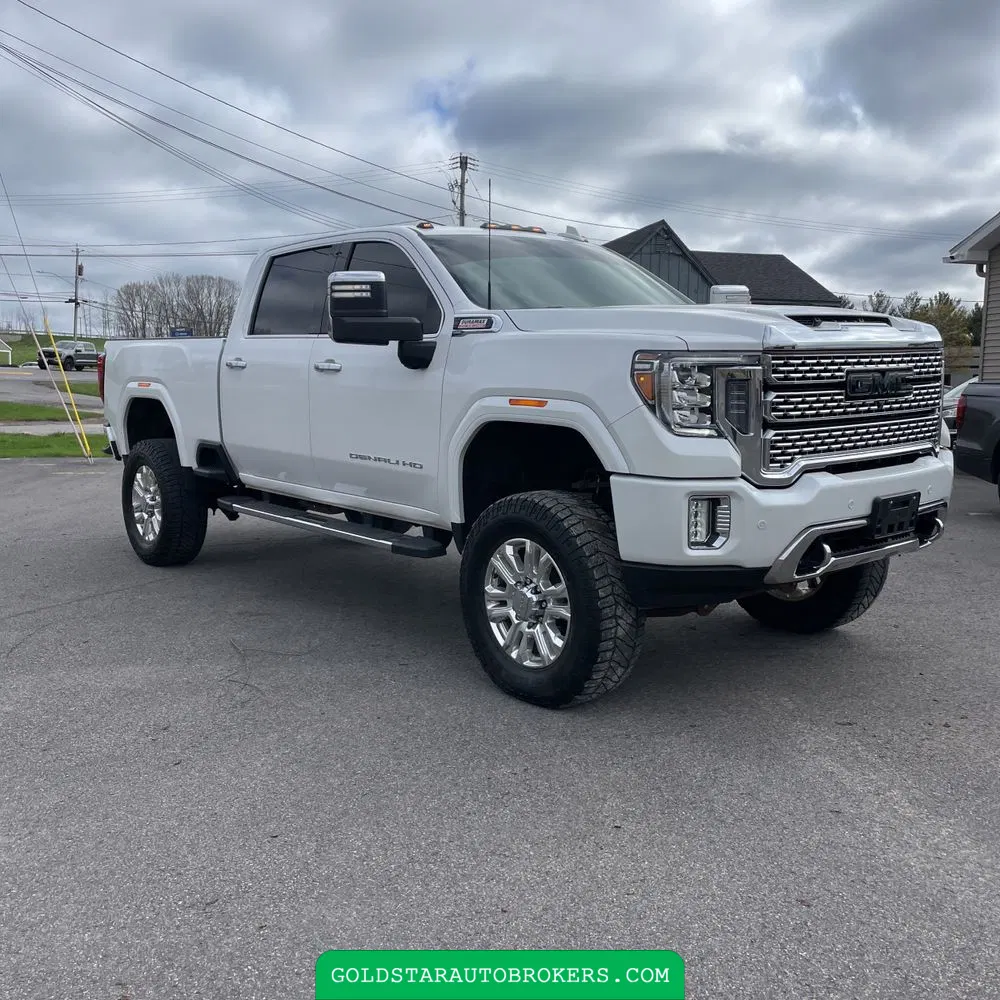 2022 GMC Sierra 2500HD Denali