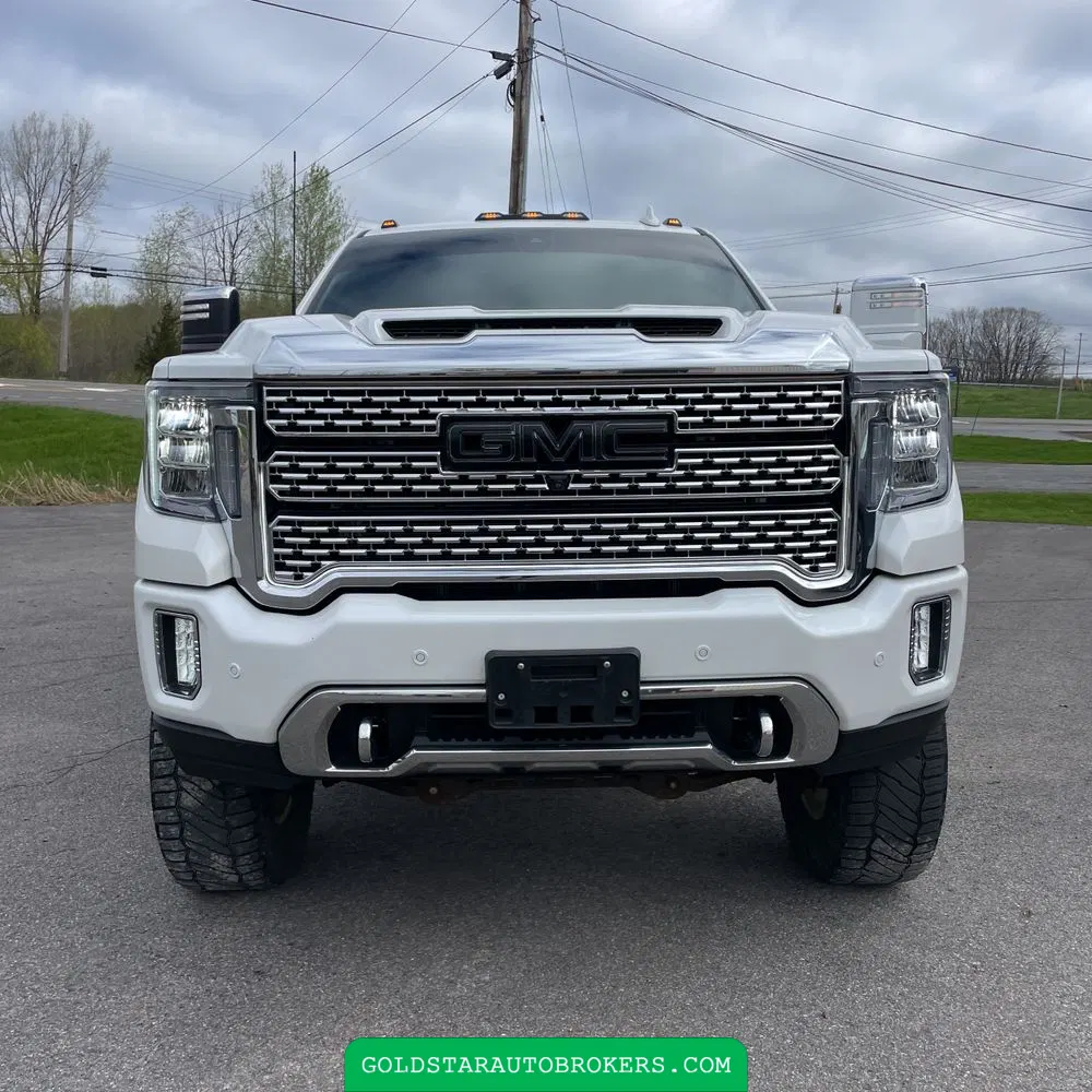 2022 GMC Sierra 2500HD Denali