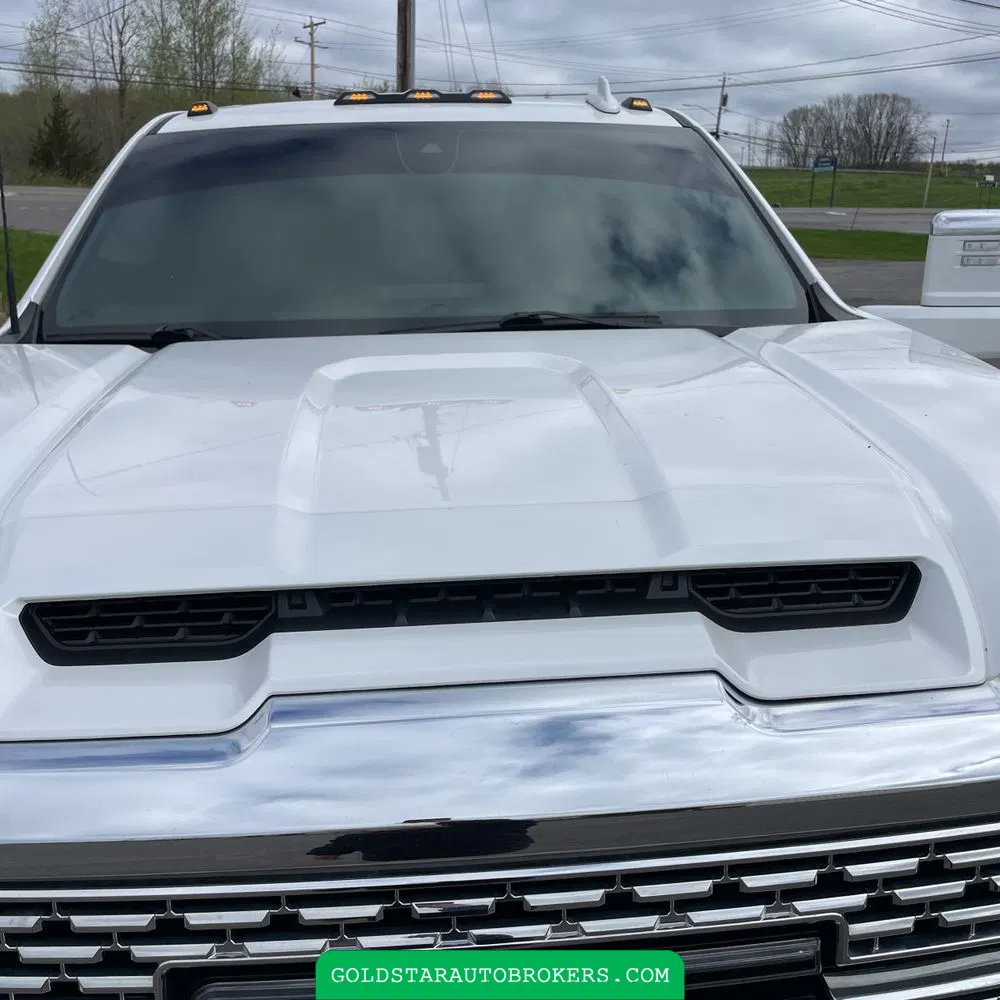 2022 GMC Sierra 2500HD Denali