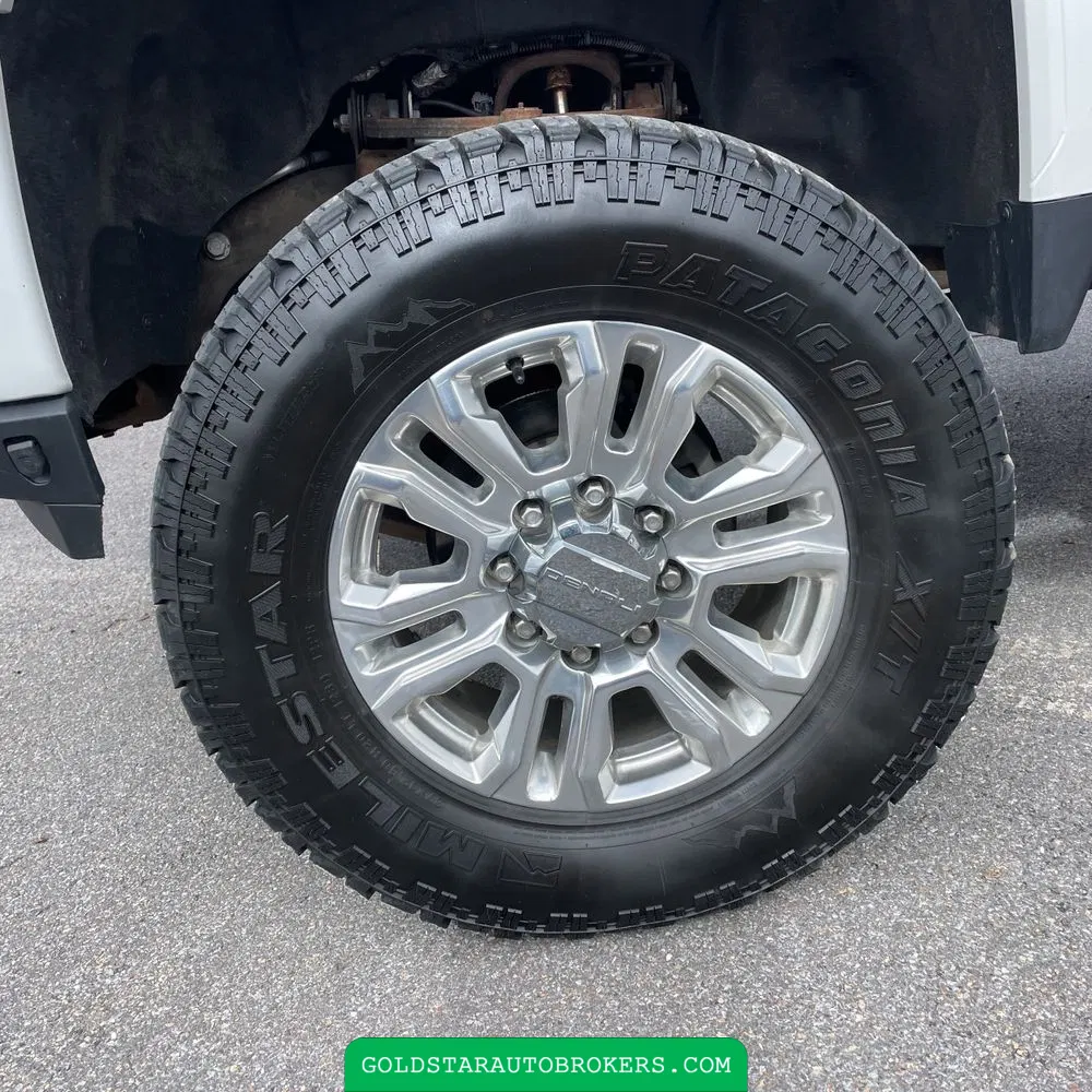 2022 GMC Sierra 2500HD Denali