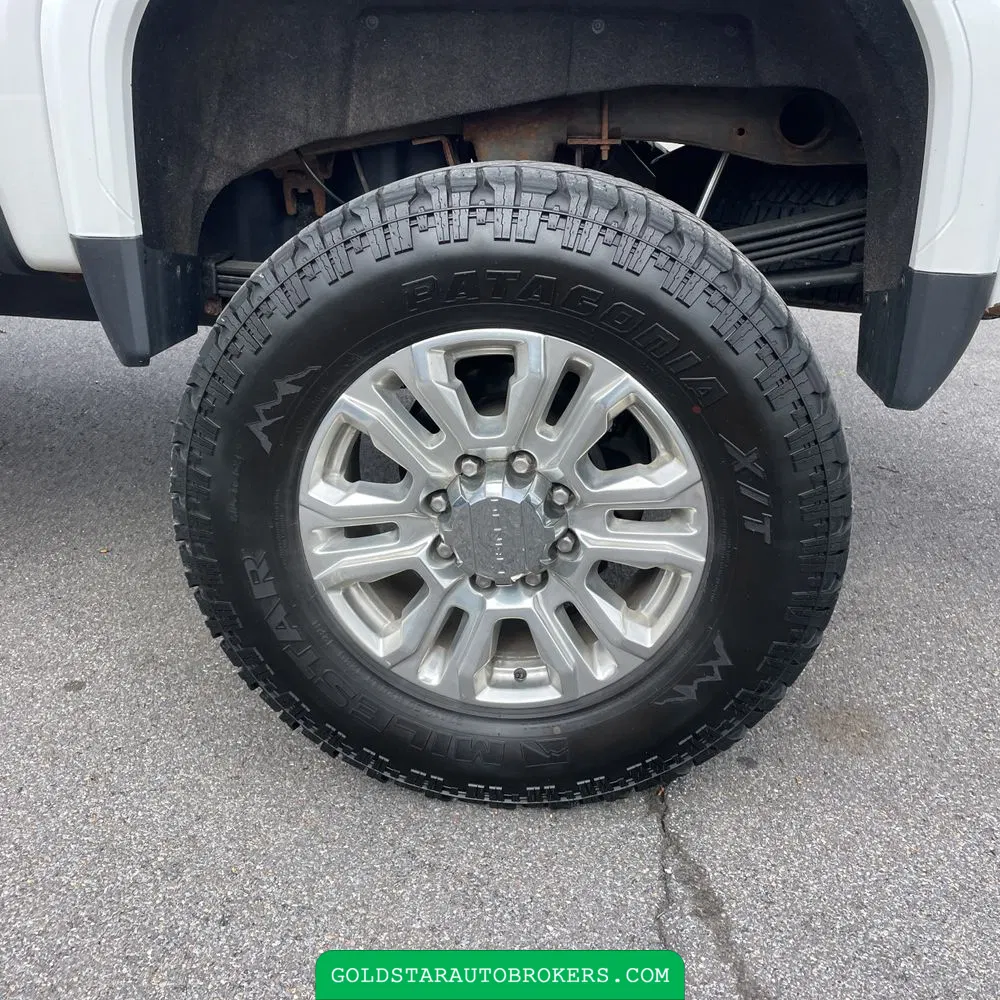2022 GMC Sierra 2500HD Denali