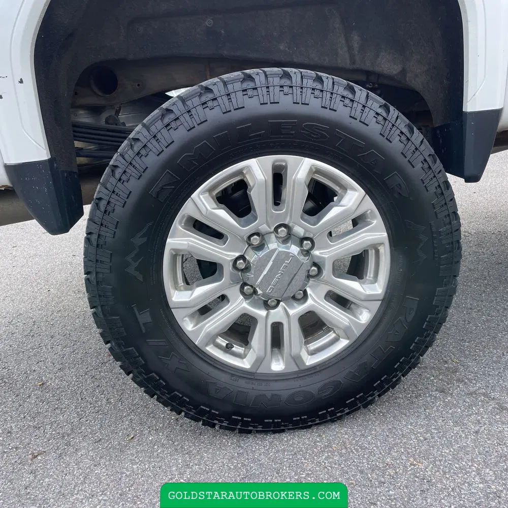 2022 GMC Sierra 2500HD Denali