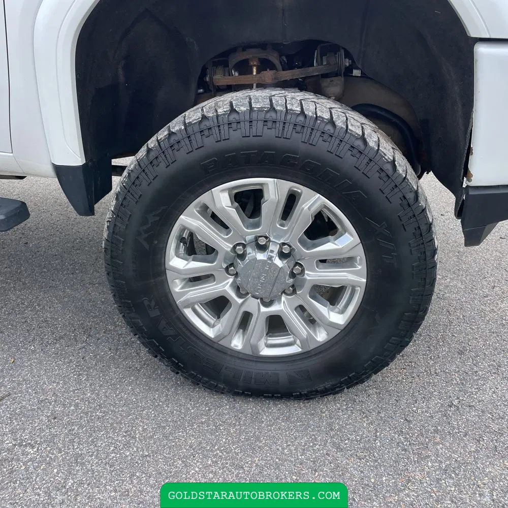 2022 GMC Sierra 2500HD Denali