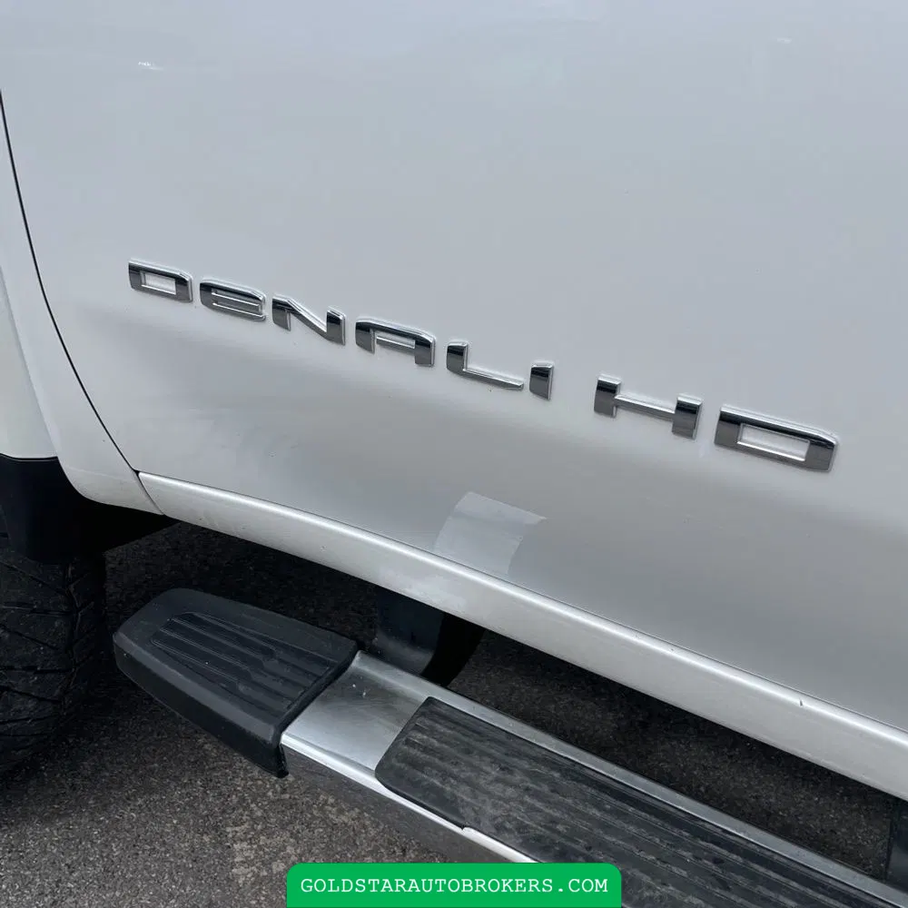 2022 GMC Sierra 2500HD Denali