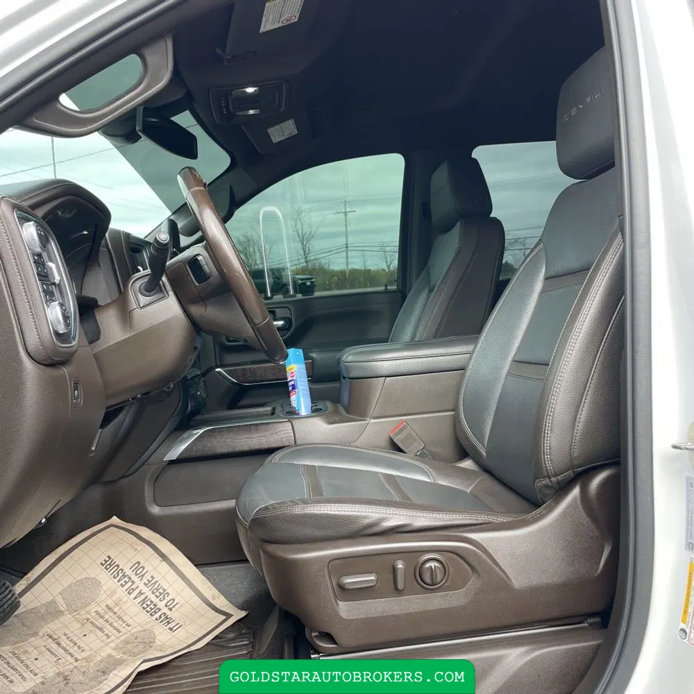 2022 GMC Sierra 2500HD Denali