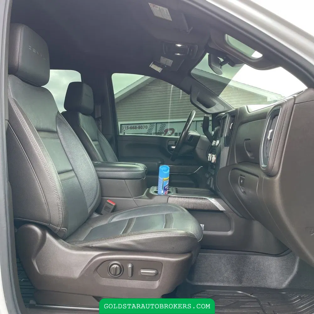 2022 GMC Sierra 2500HD Denali