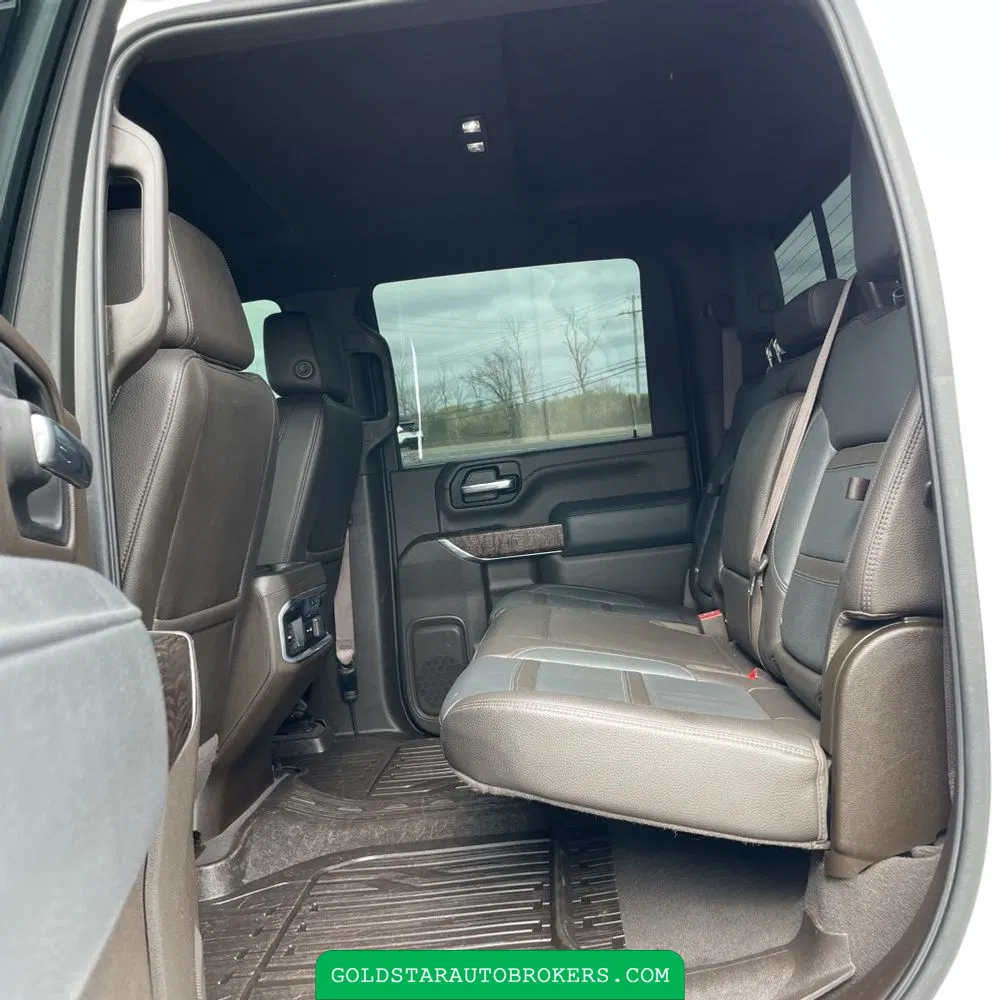 2022 GMC Sierra 2500HD Denali